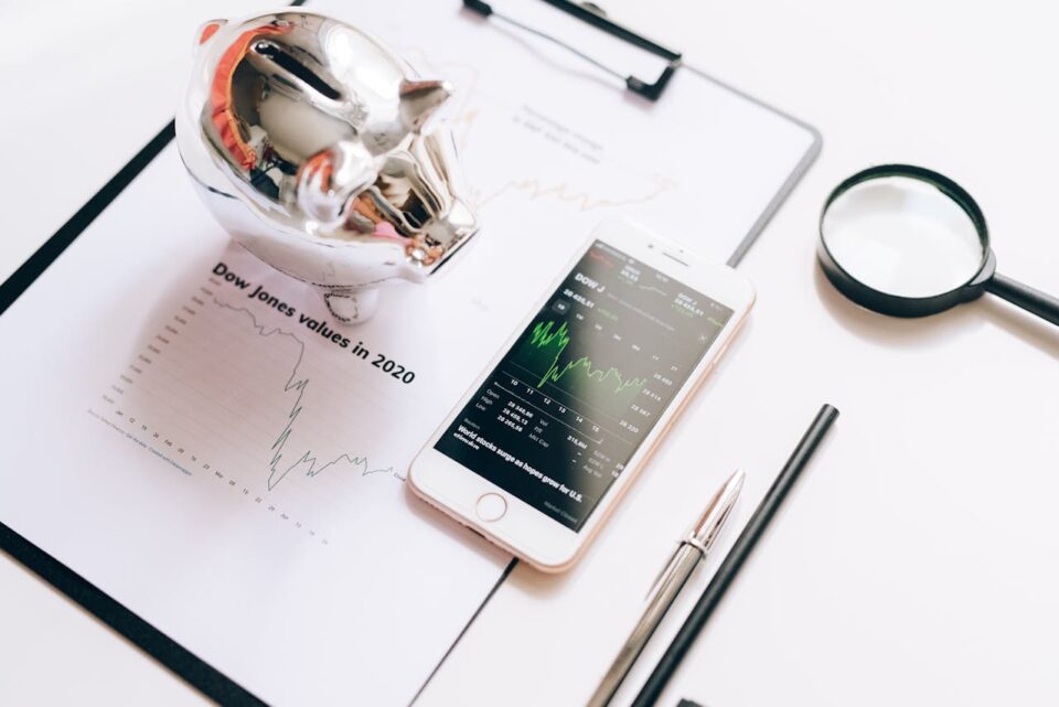 Toby Watson Financial Expertise