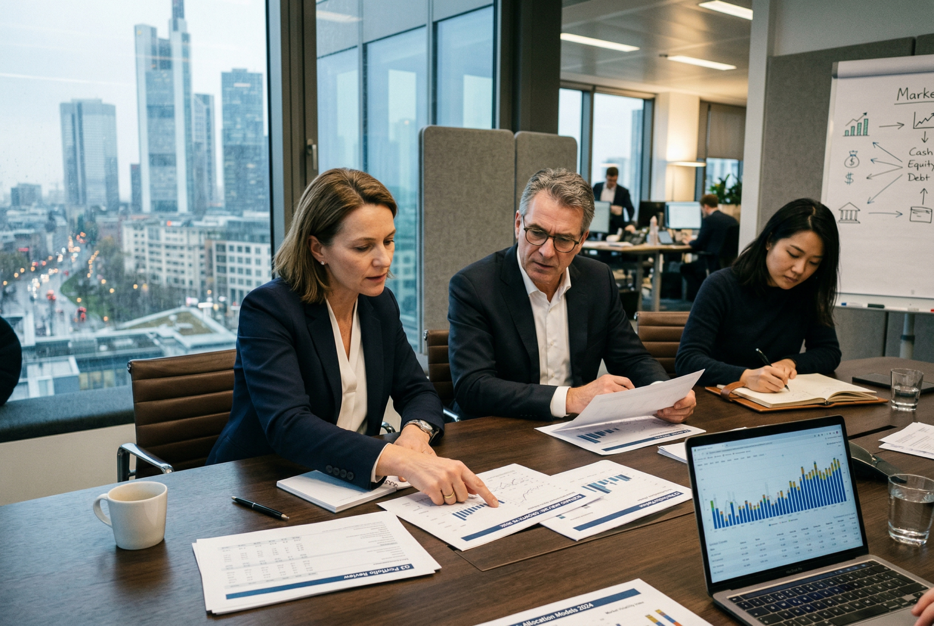 Toby Watson on the Comeback of Fixed Income: Opportunities in a Higher-Rate World