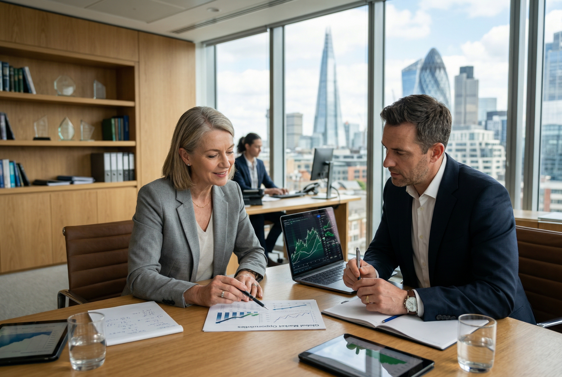 Toby Watson on Segments Worth Watching Today