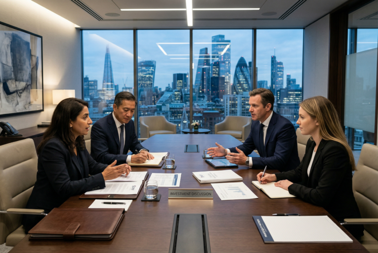 Sovereign Wealth Funds and Private Capital: What Toby Watson Sees as the Next Frontier