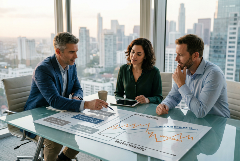 Toby Watson: How Structured Credit Shapes Modern Portfolio Resilience