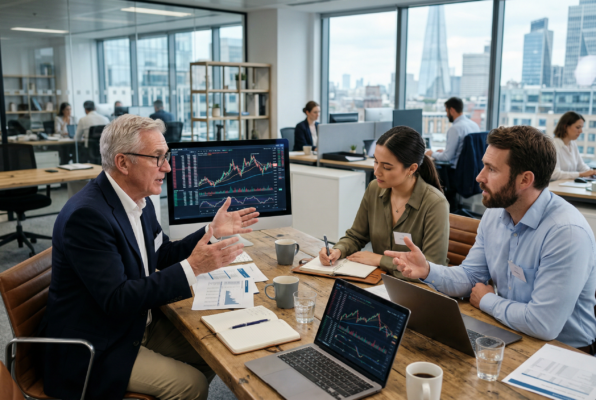 The Case for Absolute Return in Volatile Markets – Toby Watson's Analytical Framework