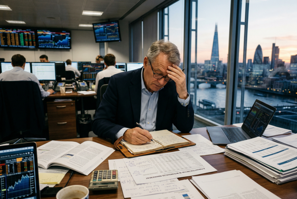 Toby Watson on Currency Risk: A Forgotten Factor in International Portfolio Management